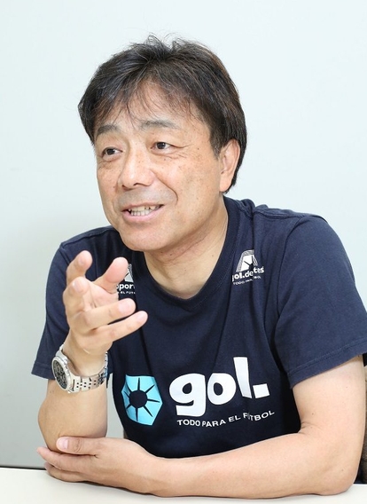 長江健次