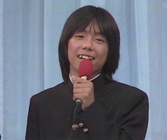 長江健次