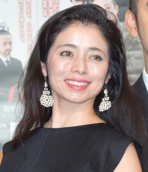勝野雅奈恵