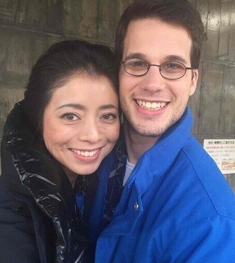 勝野雅奈恵と夫・リカルド