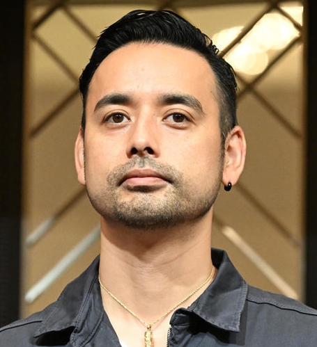 勝野洋輔